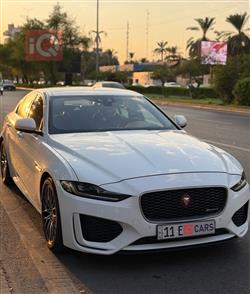 جاكوار XE